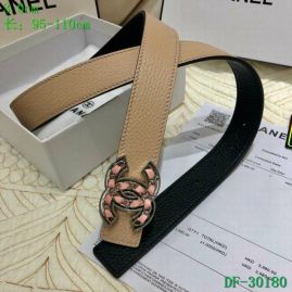 Picture of Chanel Belts _SKUChanelBelt30mm95-110cm8L91764